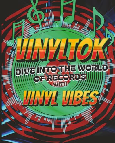 Vinyltok Vinyl Vibes: Dive into the world of records
