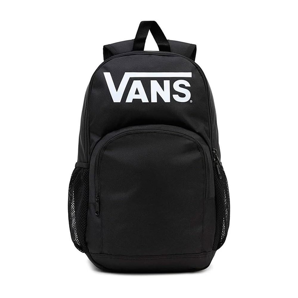 Vans Paquete de Alumni Sólidos-b Mochila Unisex niños (Pack de 1)
