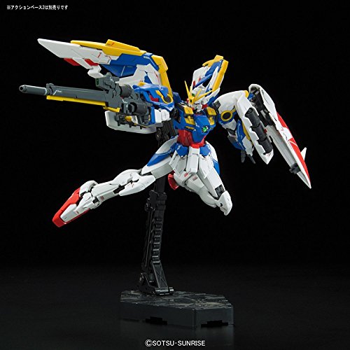 Amazon | RG 新機動戦記ガンダムW Endless Waltz XXXG-01W ウイング