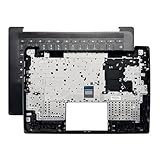 lenboes Laptop Palmrest Upper Case Top Cover with Keyboard Assembly Replacement for HP Fortis 14 G11 Chromebook N83274-001