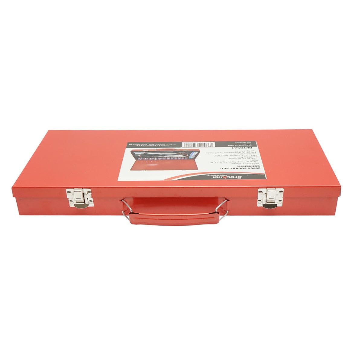 Set chiavi a bussola 8-32mm, 1/2 cacciavite a cricchetto 25 pezzi