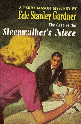 The Case of the Sleepwalker's Niece (Perry Mason