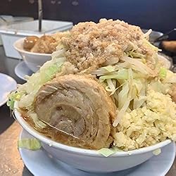神豚 ラーメン 2食 極厚神豚2枚付き 大分まるしげ 二郎系 二郎系ラーメン 冷食 豚骨ラーメン とんこつラーメン 取り寄せ お取り寄せ 生麺 豚骨 スープ 麺 チャーシュー