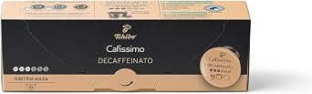 Tchibo Caffe Crema Decaffeinated Capsule 10-pack