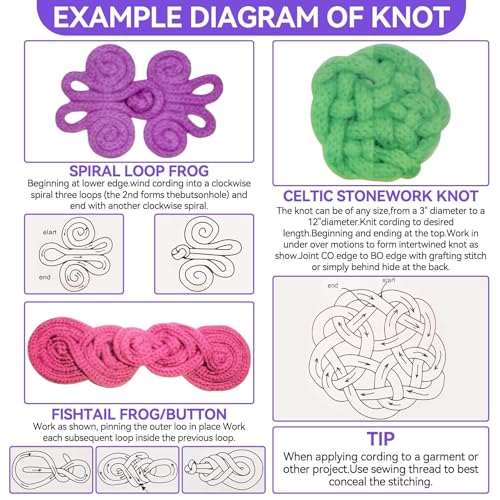 ماكينة حياكة يدوية لصنع الاساور والمجوهرات، اداة حياكة حبل غزل يدوية الصنع للاطفال والكبار، مجموعة حرفية سهلة للمبتدئين