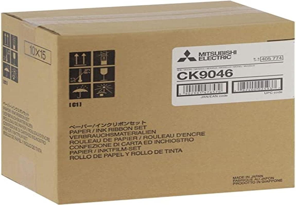 Mitsubishi printer paper, CK9046