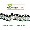 ELP ESSENTIAL Collagen + C Type Collagen Plus Vitamin C, 100 Capsules, 1000mg