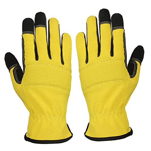 Homoyoyo 1 Paar Industriehandschuhe Einweg-vinylhandschuh Gebrauchshandschuhe Einweghandschuhe Aus Latex Anti-pickel-handschuhe Guantes Desechables Arbeit Schutz