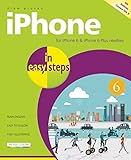smartphone iphone 6s plus  iPhone in Easy Steps: Covers iPhone 6 and iOS 8
