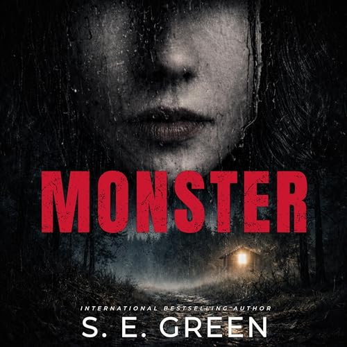 Monster: A Psychological Thriller cover art