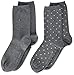 Produktbild Tommy Hilfiger Damen Socken, middle grey melange, 39-42, 2er Pack