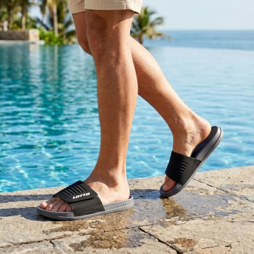 Image of Lotto Men Enduro X Slides