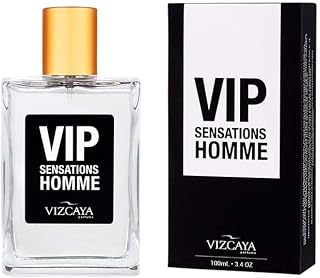 Perfume VIP Sensations Homme 100ml