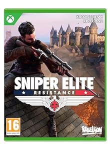 Jeu de Tir Sniper Elite Resistance Xbox Series X & Xbox One