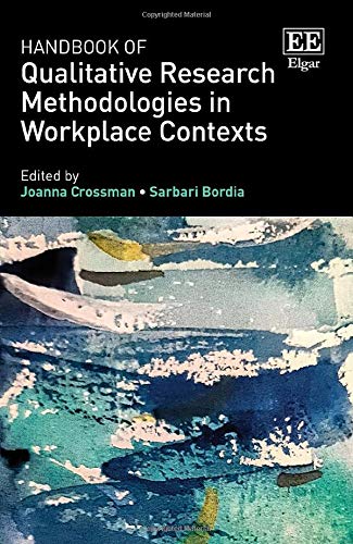 Buy Handbook of Qualitative Research Methodologies in Workplace Contexts — BookShops.in