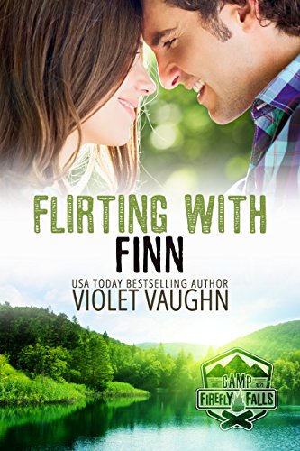 Flirting with Finn (By: Violet Vaughn)