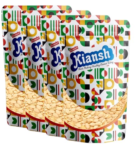 Image of Kiansh Dry fruits Nuts And Seeds (Watermelon Seeds /Tarbooj, 800g)