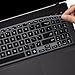 Keyboard Cover for 2025 2024 ASUS Vivobook 15 M5506 S5506 Q5507 S5507 S5507QA 15.6