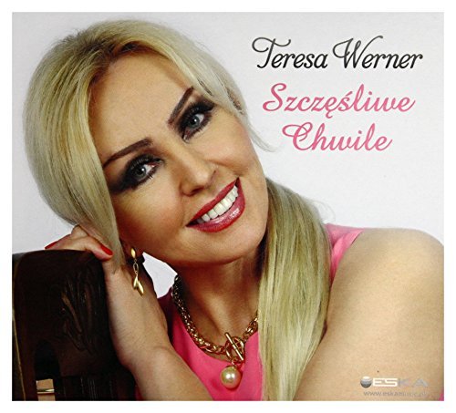 Teresa Werner: Szcz????????liwe Chwile (digipack) [CD] by Teresa Werner
