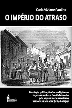 Paperback O império do atraso [Portuguese] Book