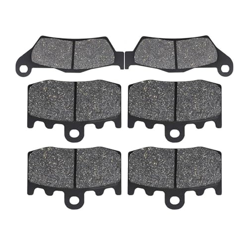 Plaquettes de frein moto R1200GS K1300 R1200RT R1150 R1200S