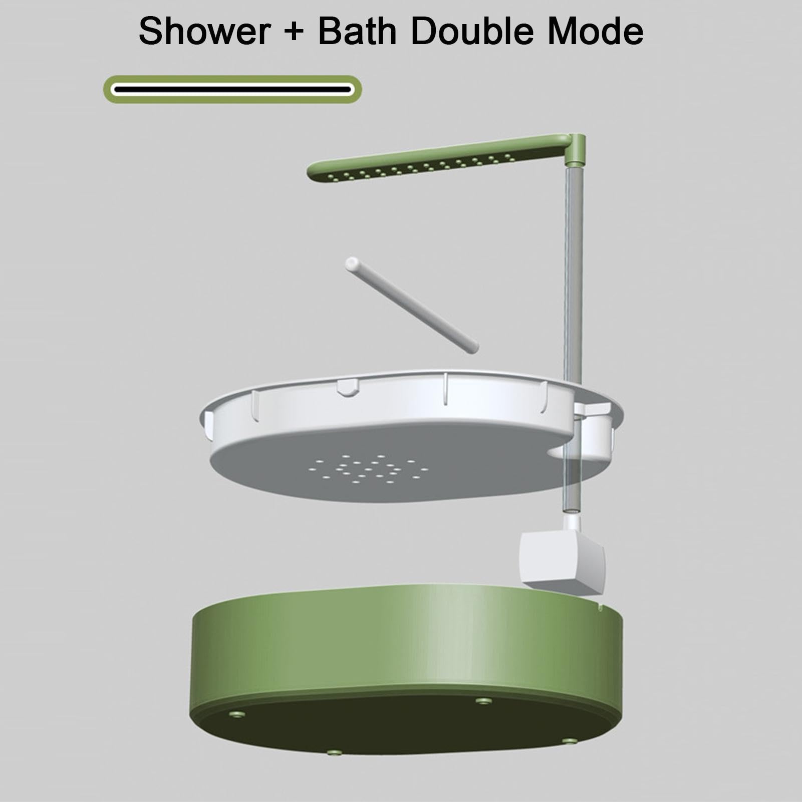 Bain d'oiseau pour cage Automatique USB