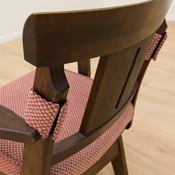 Amazon｜ニトリ ダイニングチェア ヤマト2 両肘回転 ダーク