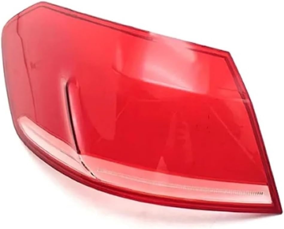 Passenger Left Side Tail Light Rear Lamp Rear Taillight Shell Tail Lamp Cover Brake Lights Mask The Lampshade For Benz E Class W212 2014 2015(Outside Left)