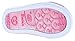 Skechers Kids Twinkle Toes Shuffles Sweet Steps Light-Up Sneaker,Silver Stars,12 M US Toddler