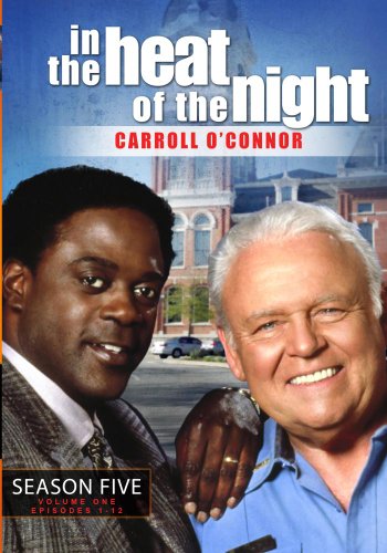 In the Heat of the Night: Season Five - Volume One (Episodes 1-12) – Amazon.com Exclusive
