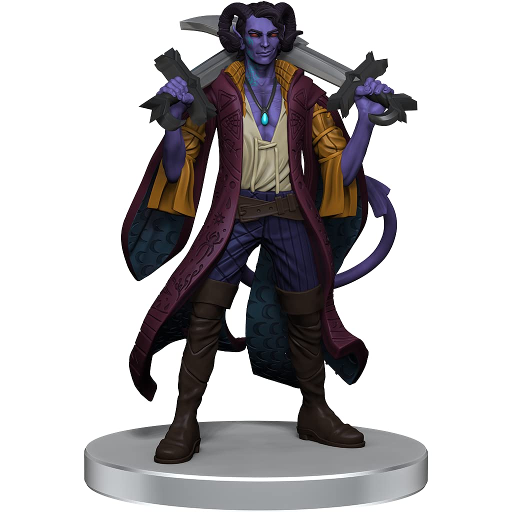 Wizkids Critical Role: The Mighty Nein Miniatures Set