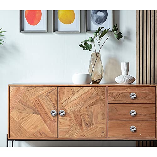 Pomelli di Cassetto 4 pezzi,pomelli per porta in