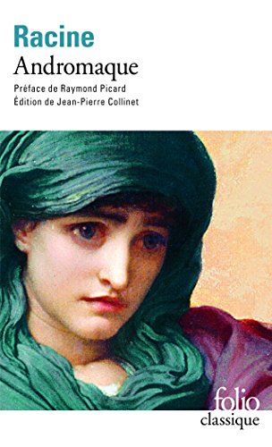 Andromaque (Folio (Gallimard)) (French Edition)