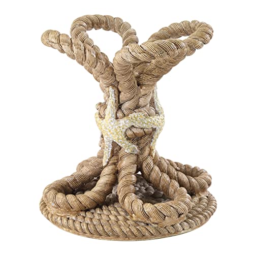 Avanti Lenins - Toothbrush Holder, Beach Inspired Bathroom Decor, (Beachcomber Collection) #TOP2