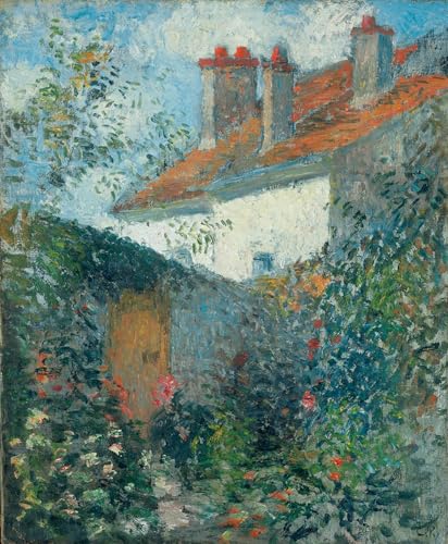 Tableau moderne Camille Pissarro en toile haut de gamme