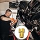 20 Stück Vergaser düsen Set, M4 Vergaser Hauptdüse 40 44 46 48 50 52 54 56 58 60 65 70 75 80 85 88 90 92 96 98 kompatibel mit Bing, PWK, Dellorto, Puch, GY6, Keihin PE, CVK Vergaser