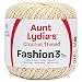 Coats Crochet Fashion Crochet Thread, 3, Bridal White