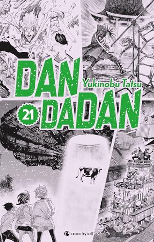 DANDADAN — Tome 21