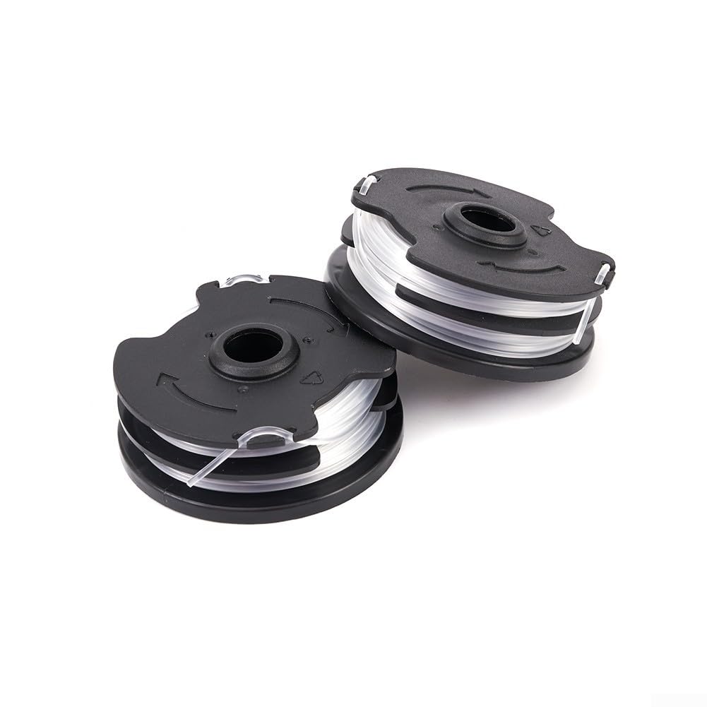 Rocchetti Filo Nylon Per Decespugliatore Parkside - Set Da 6, Compatibili Con Modelli PRTA 20 Li - Foto 14