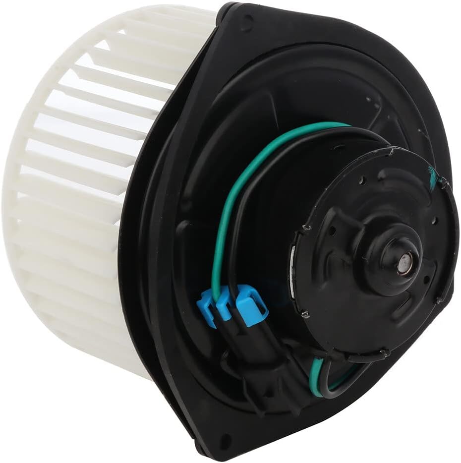 cciyu HVAC Blower Motor 700126 for Jeep AC Blower Motor Compatible with 1984-1996 for Jeep for Cherokee, 1986-1992 for Jeep for Comanche, 1984-1990 for Jeep for Wagoneer