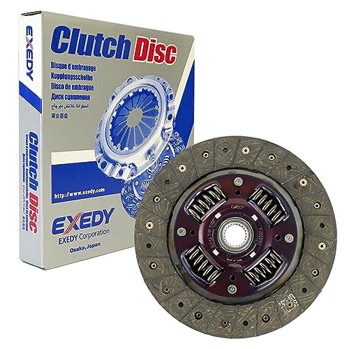 Exedy Clutch Kit KSB04 with ClutchMaxPRO Flywheel Replacement for Forester Impreza Legacy Outback Crosstrek Baja XV Crosstrek Saab 9-2X 2.0L 2.5L EJ251 EJ252 EJ253 FB20 FB25 (CPKSB04-FW167806-EK) - Image 6