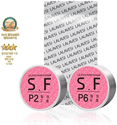 Lalavesi Akma Cushion S.F Original #P2 [Refill]