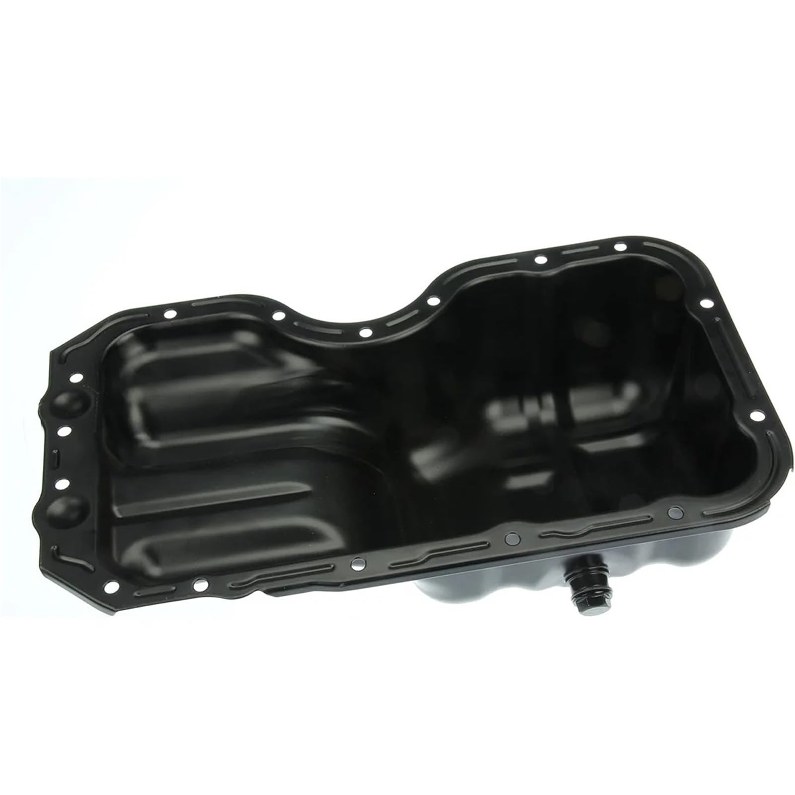 Cárter De Cambio De Aceite CÁRTER DE ACEITE MOTOR PARA MAZDA 2 2007-2015 1.3 .5 GASOLINA ACERO ZJ0110400 piezas