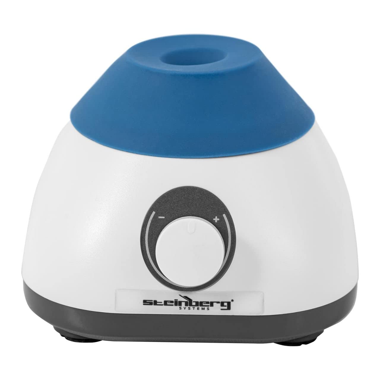 Steinberg Systems SBS-LAB-116 Vortex-Mischer 12 W 0-3000 U/min 50 ml für Lack, Proben, Kleber, Farben, Tinte Vortex-Shaker Vortex-Schüttler