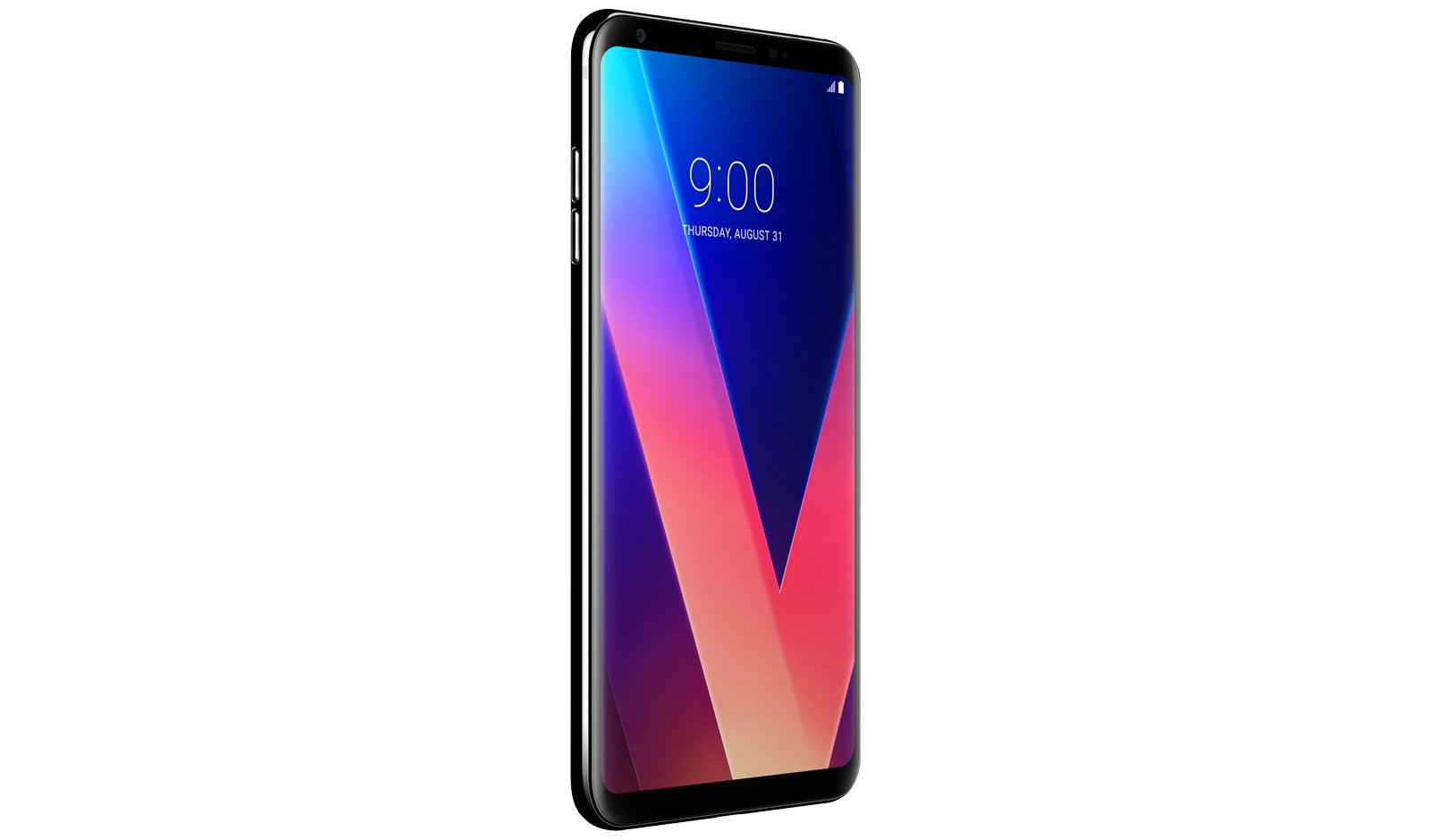LG Electronics - LG V30＋ 128GB SIMフリー☆海外版 LG V30+ Dual SIM - 128GB, 4GB RAM, 4G LTE, Aurora Black: Buy