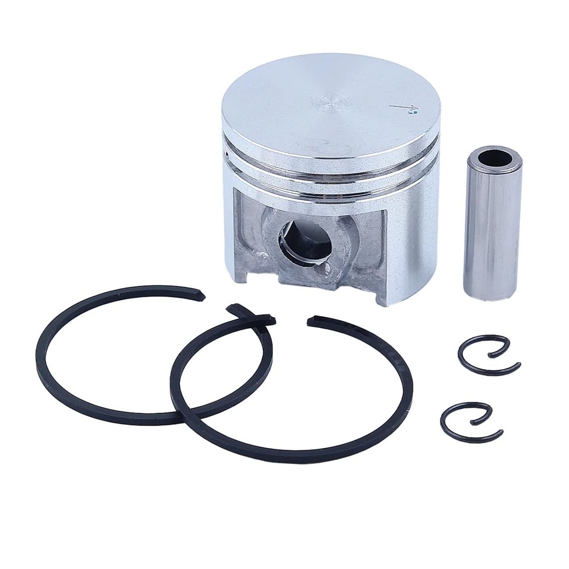 Segments de Piston 40 mm pour FS250 FR350 Cylindre Débroussailleuse