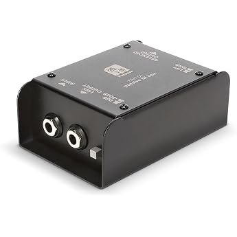 Palmer PAN 01 DI Box Passive PAN01
