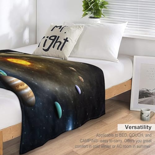 Couverture chaude flannel fini les nuits froides dans le lit