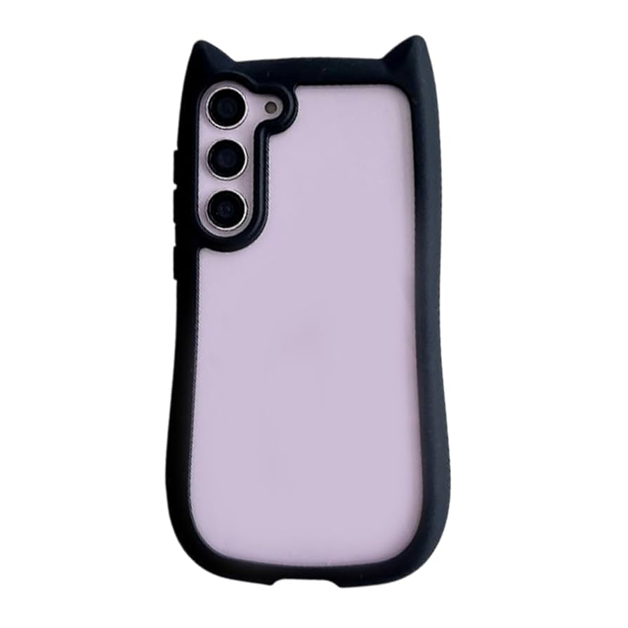 Amazon.co.jp: Galaxy S23 猫耳ケース GalaxyS23 ねこみみ