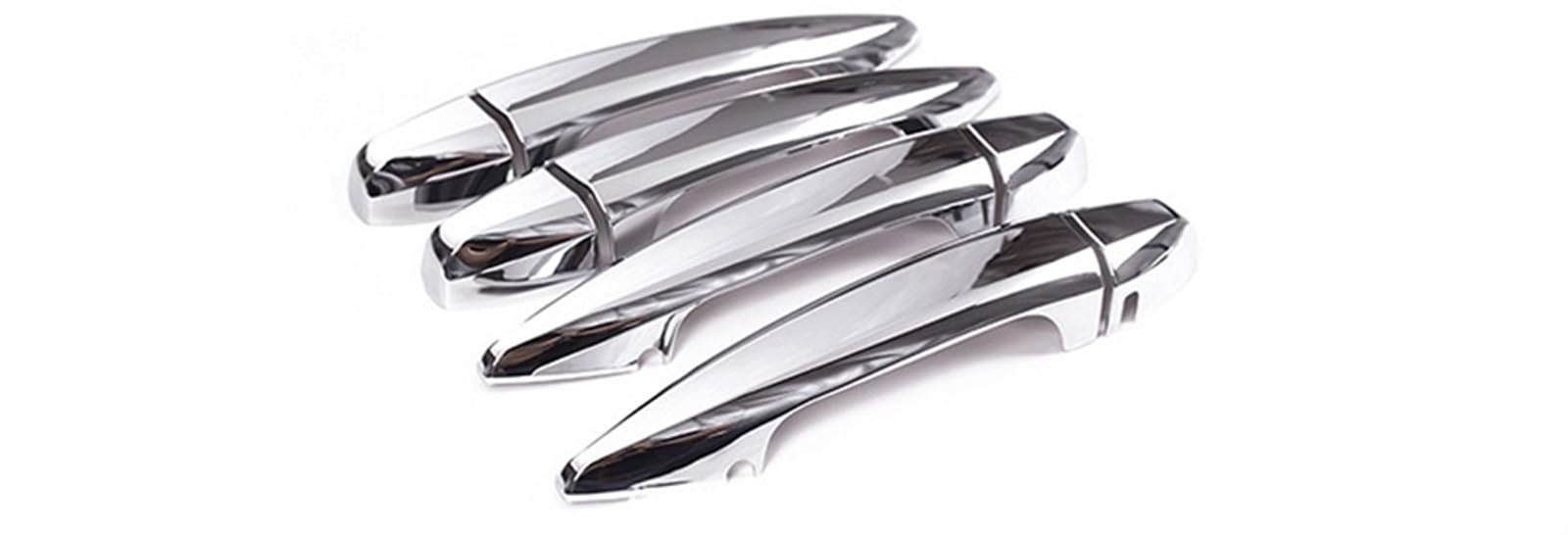 Hckclmbmzw 2 For X1 For X For X5 For X6 For F15 For F16 For F47 For F48 Car Exterior Door Handles Cover Decorate Door Handle Cover(2)